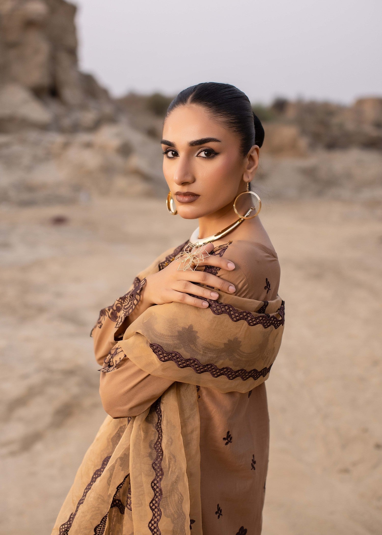 Sara Jahan AD 037 Women 3pcs