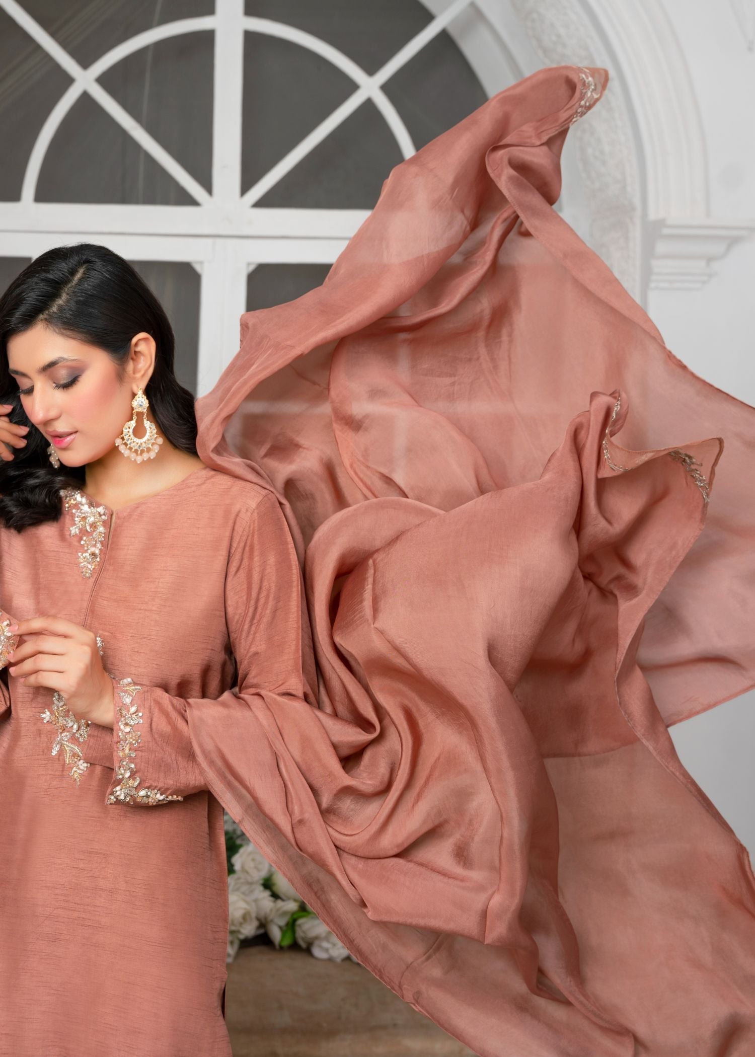 Hadia Batool Evara Women 3pcs