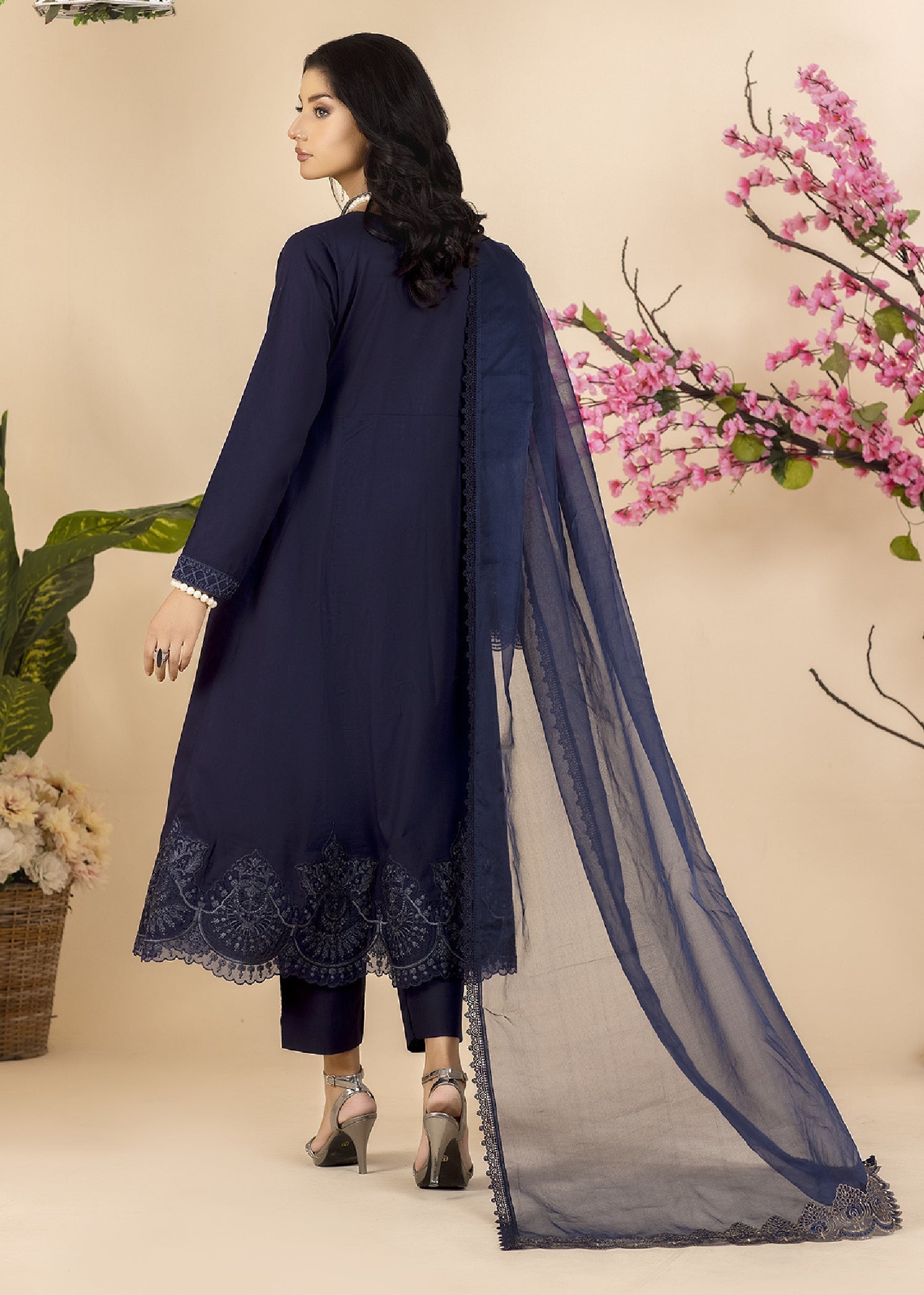 Tassawur Mahroz Women 3pcs