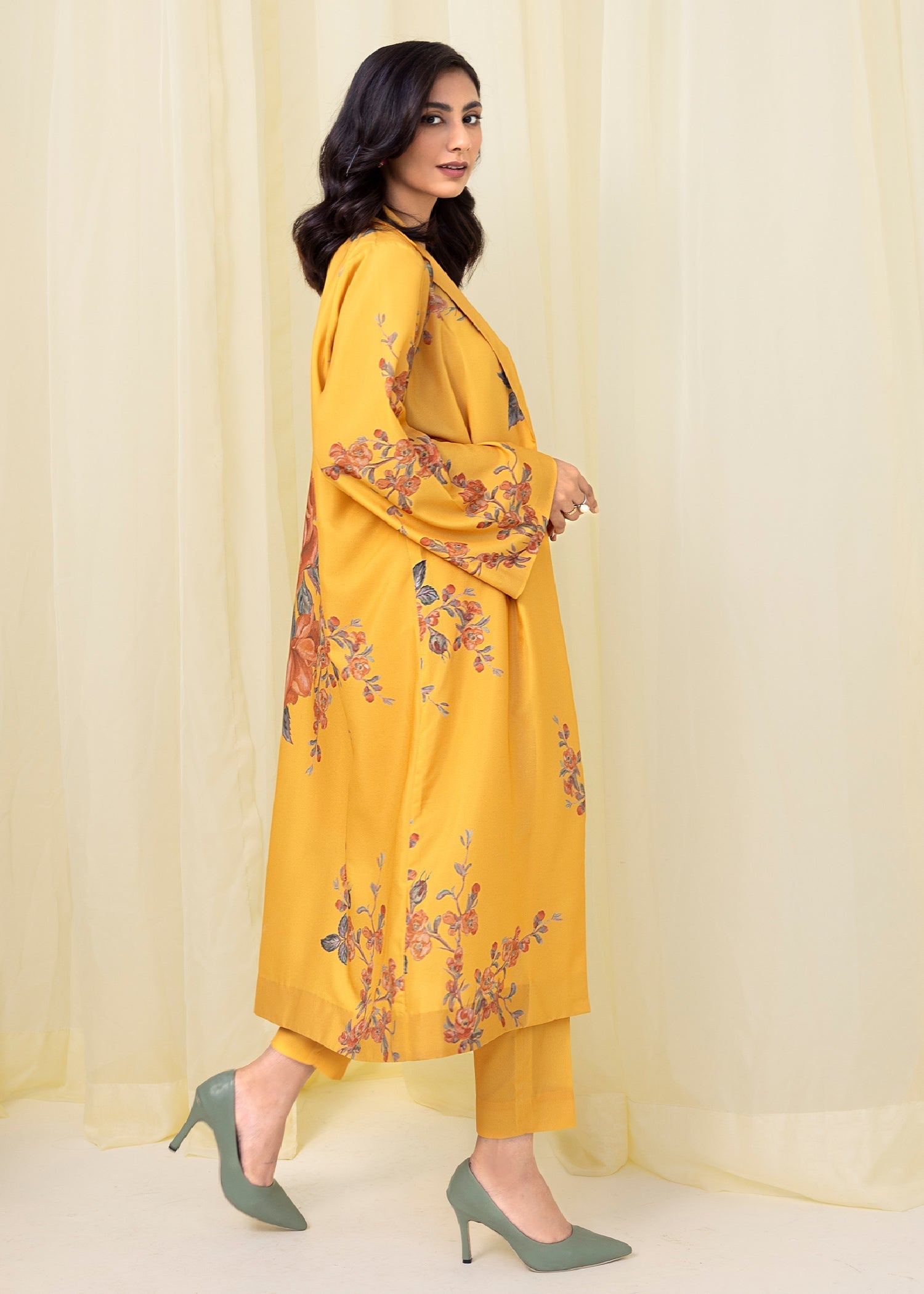 Ghulabri FLORA Women 3pcs