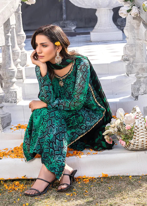 Seemab ZAMDA Women 3pcs