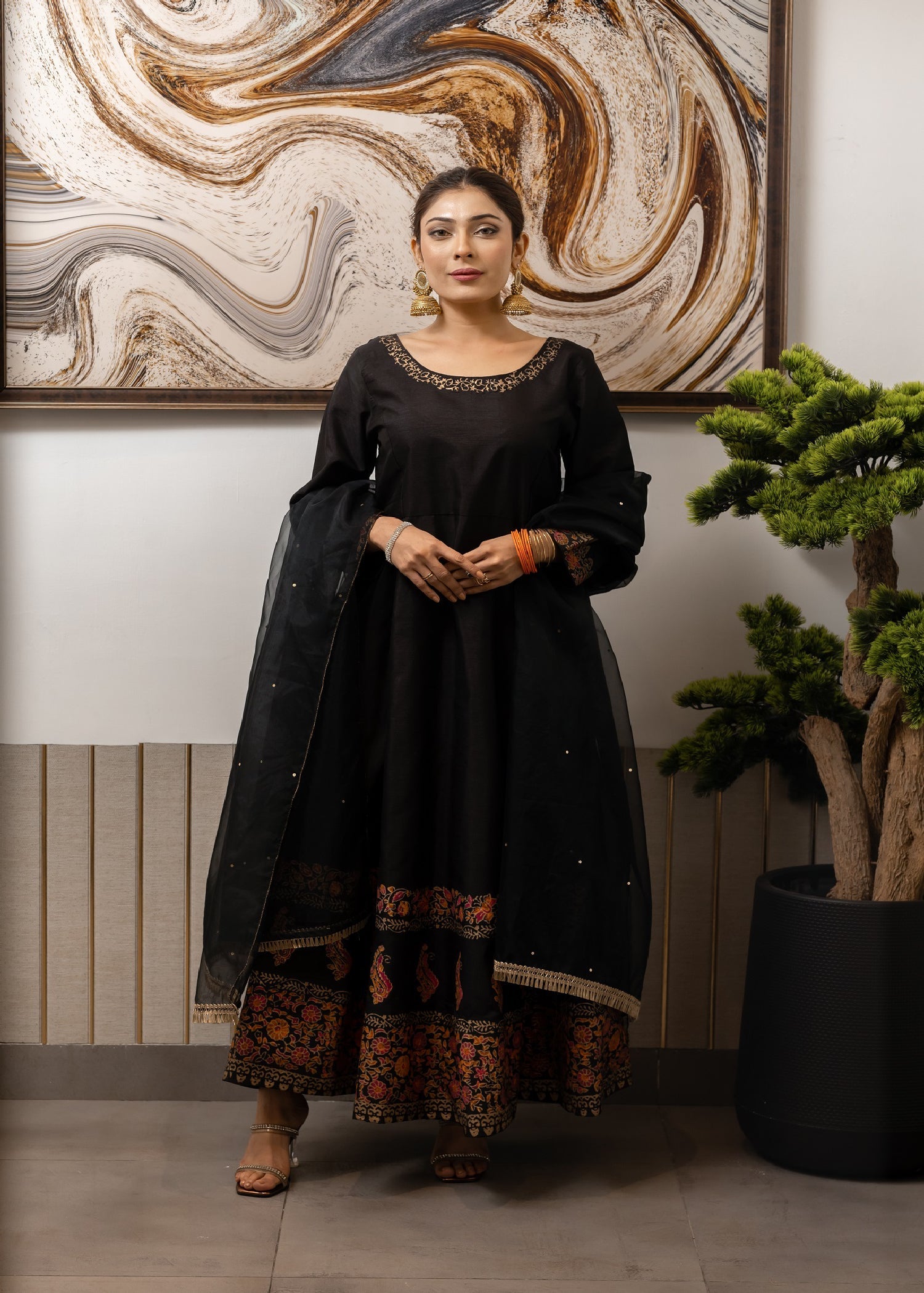 Emeralds Kalajora Women 2pcs