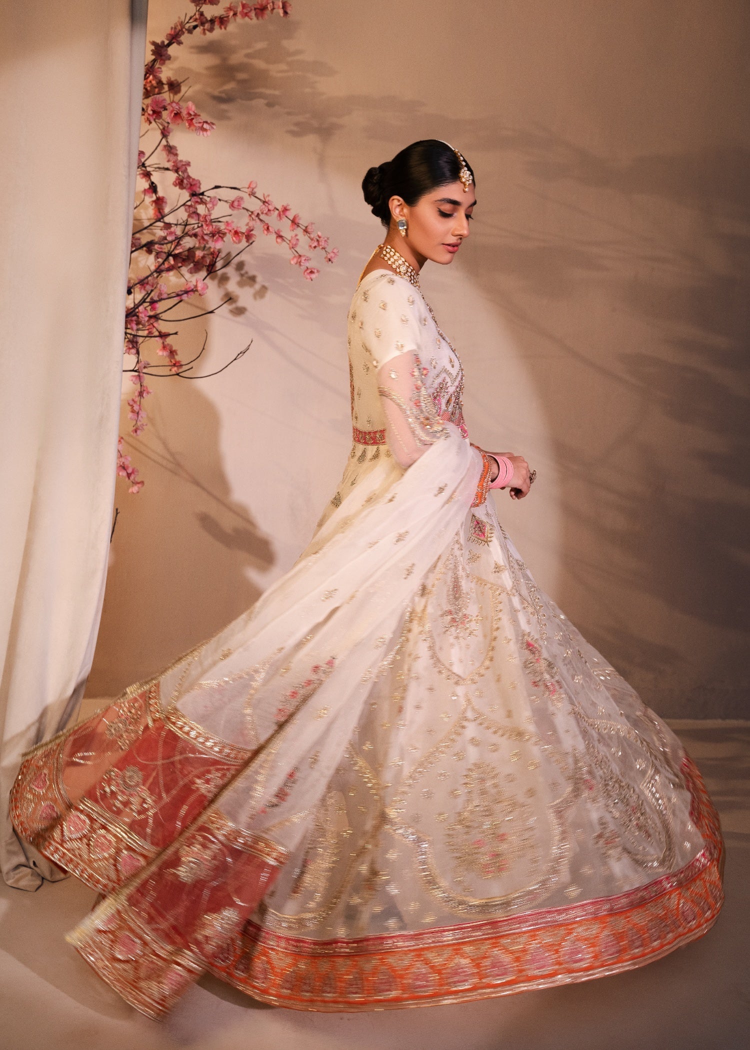 Zebaye RW DF 09 Off White Women 3pcs