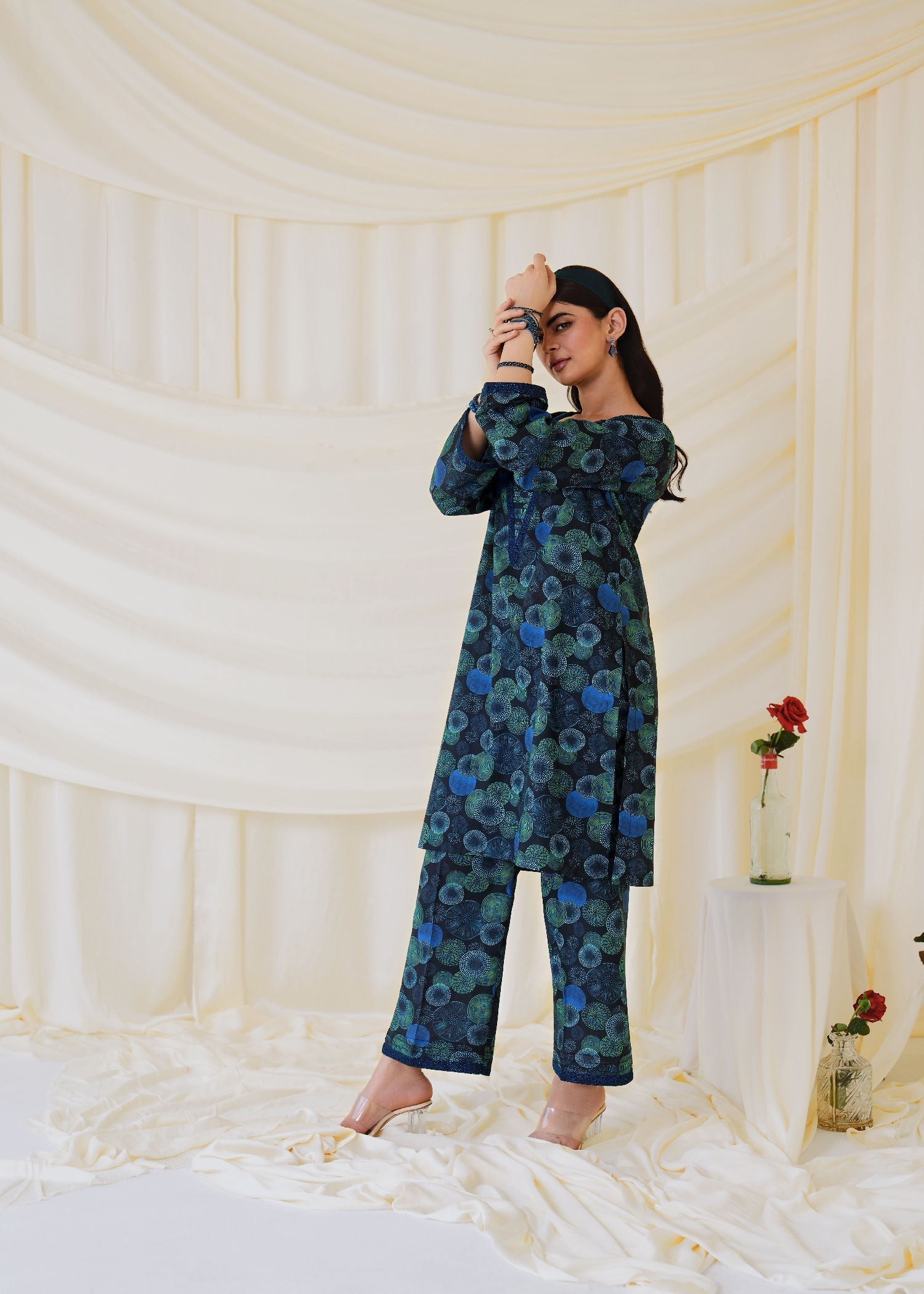 Meerak Pret MSL24 CO 15 PRET Women 2pcs