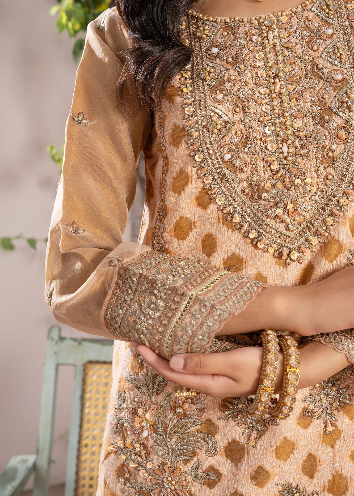 Zebaye Shaya Moti US 493 Women 3pcs