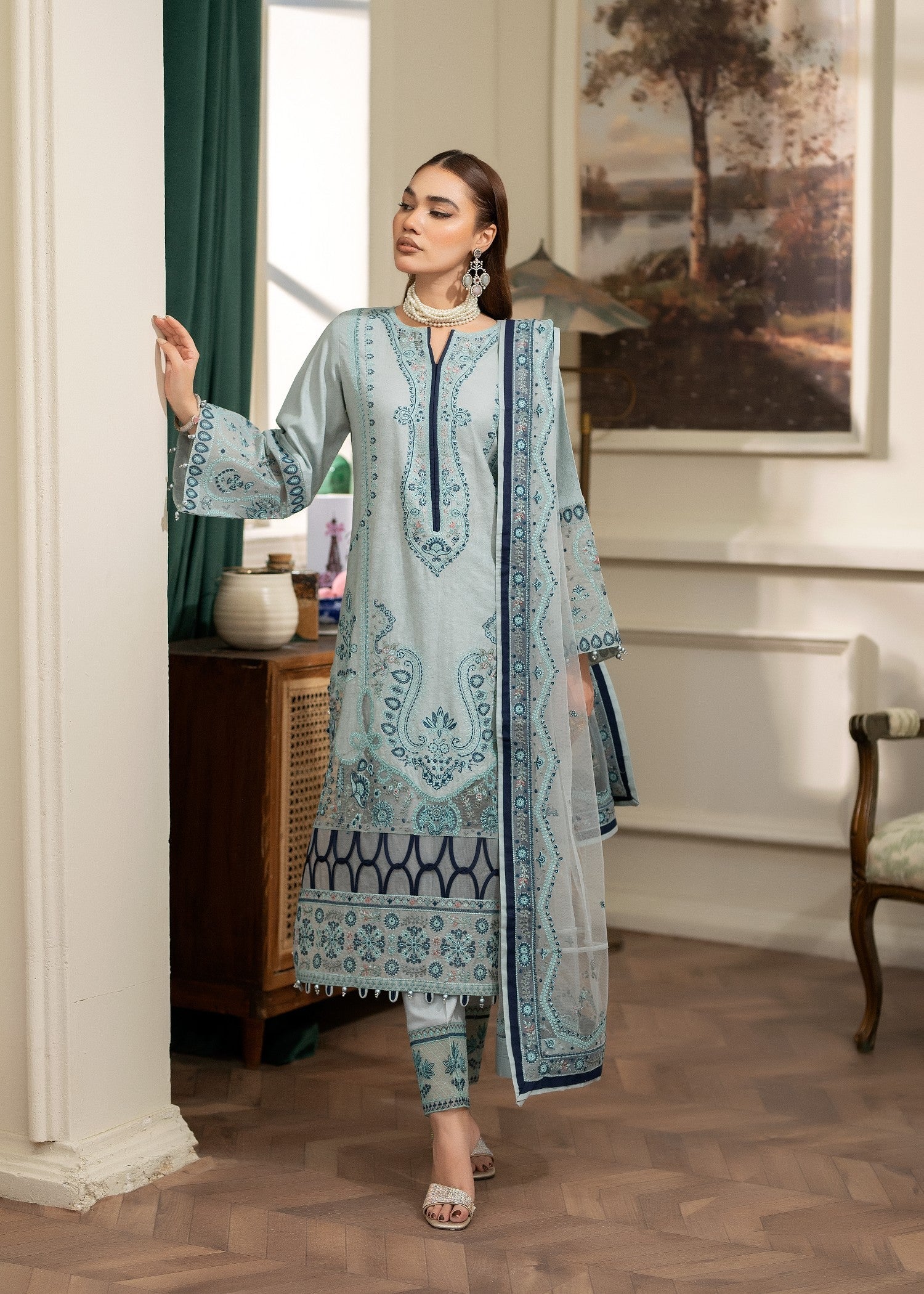 Ally's Pret AL 1010 (N) Women 3pcs