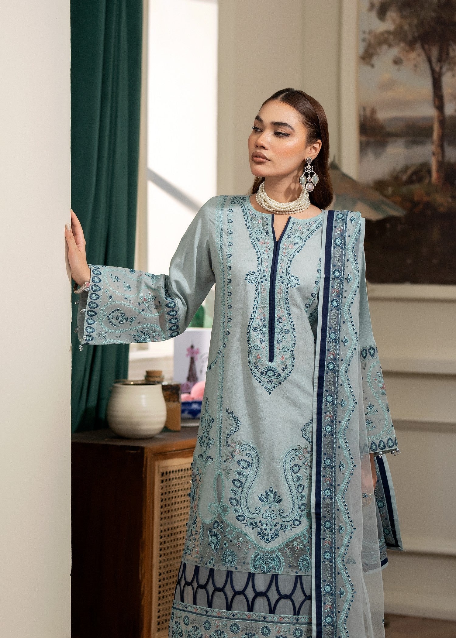 Ally's Pret AL 1010 (N) Women 3pcs