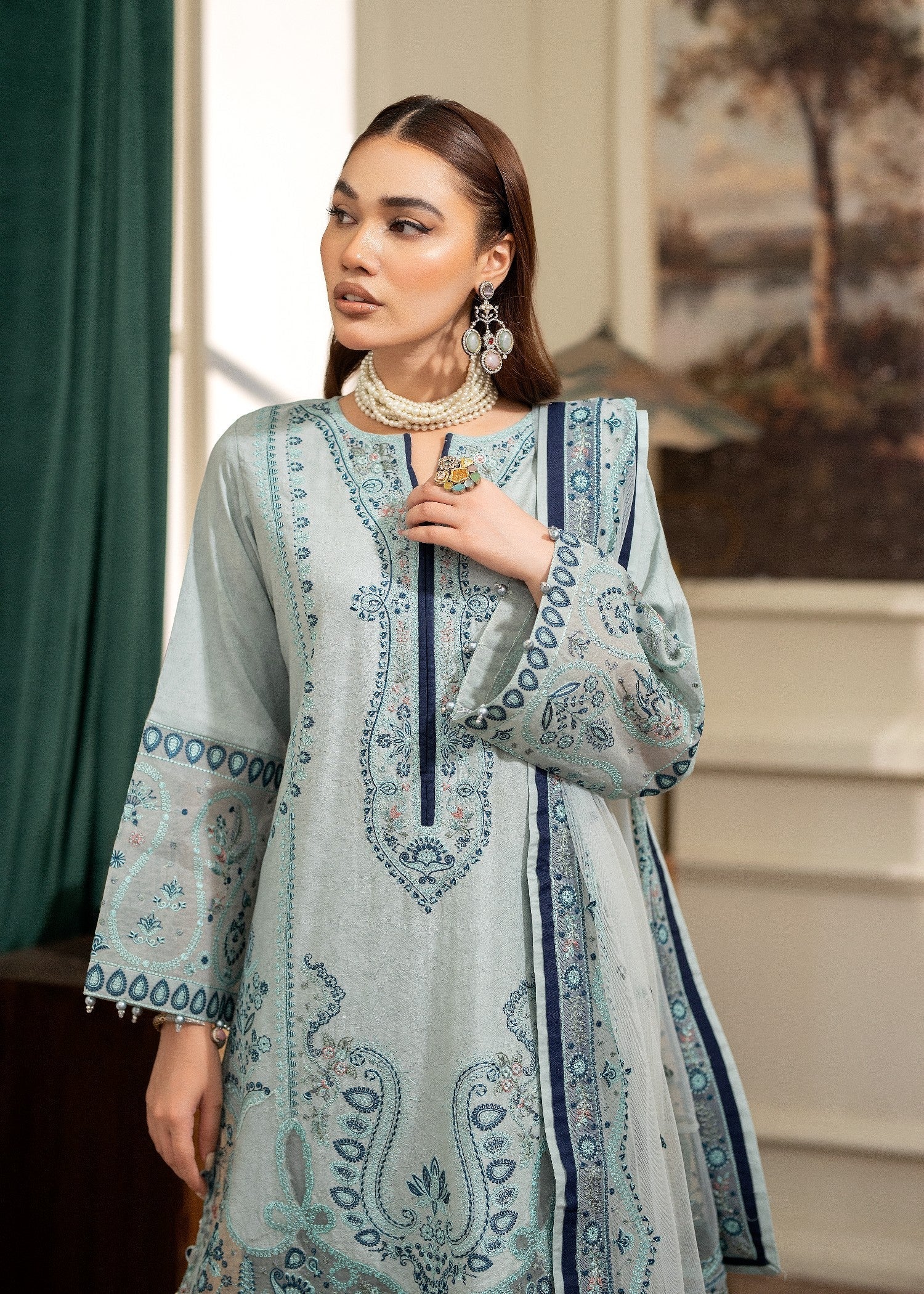 Ally's Pret AL 1010 (N) Women 3pcs