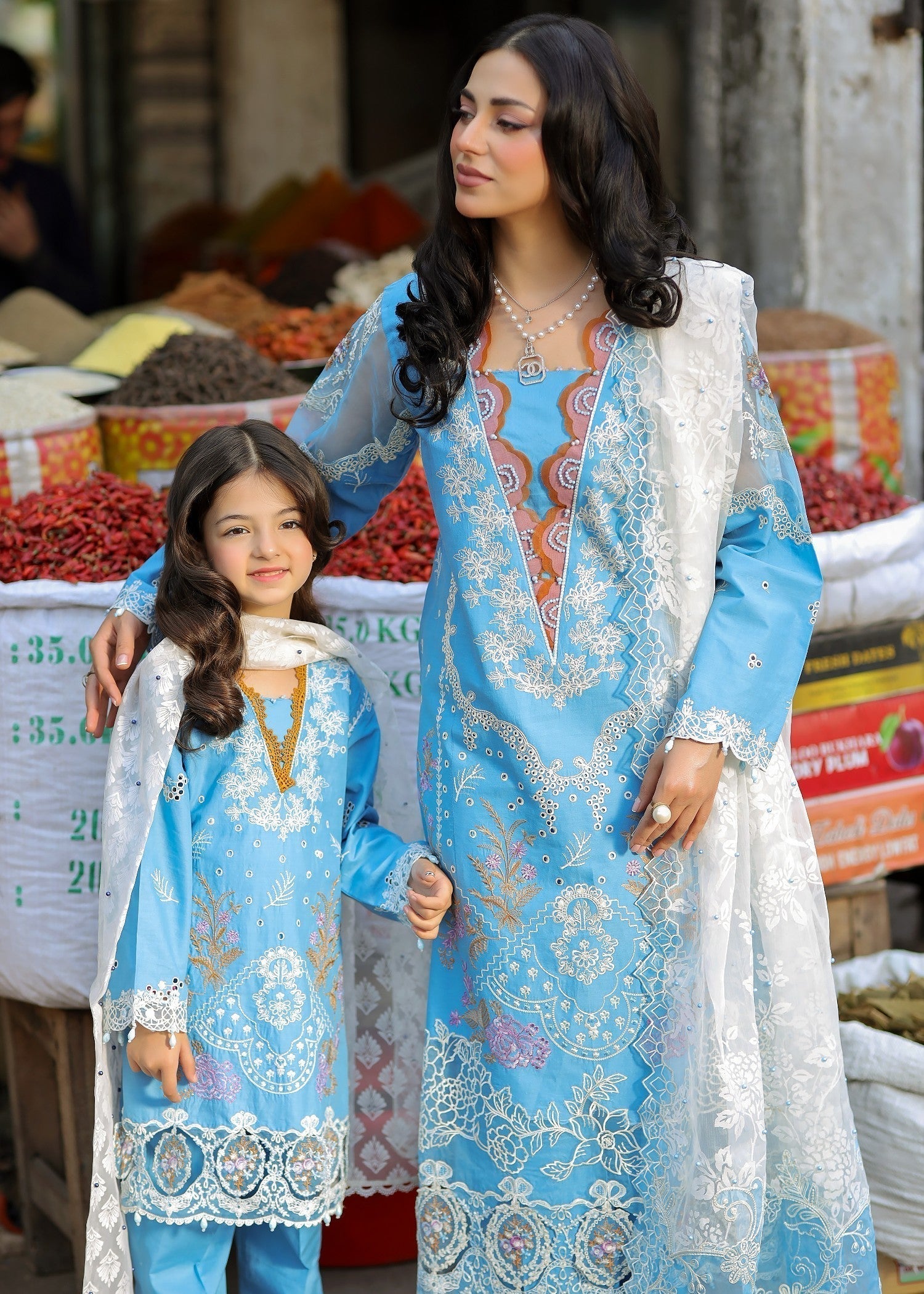 Ally's Pret Allys AL 984(N) Women 3pcs