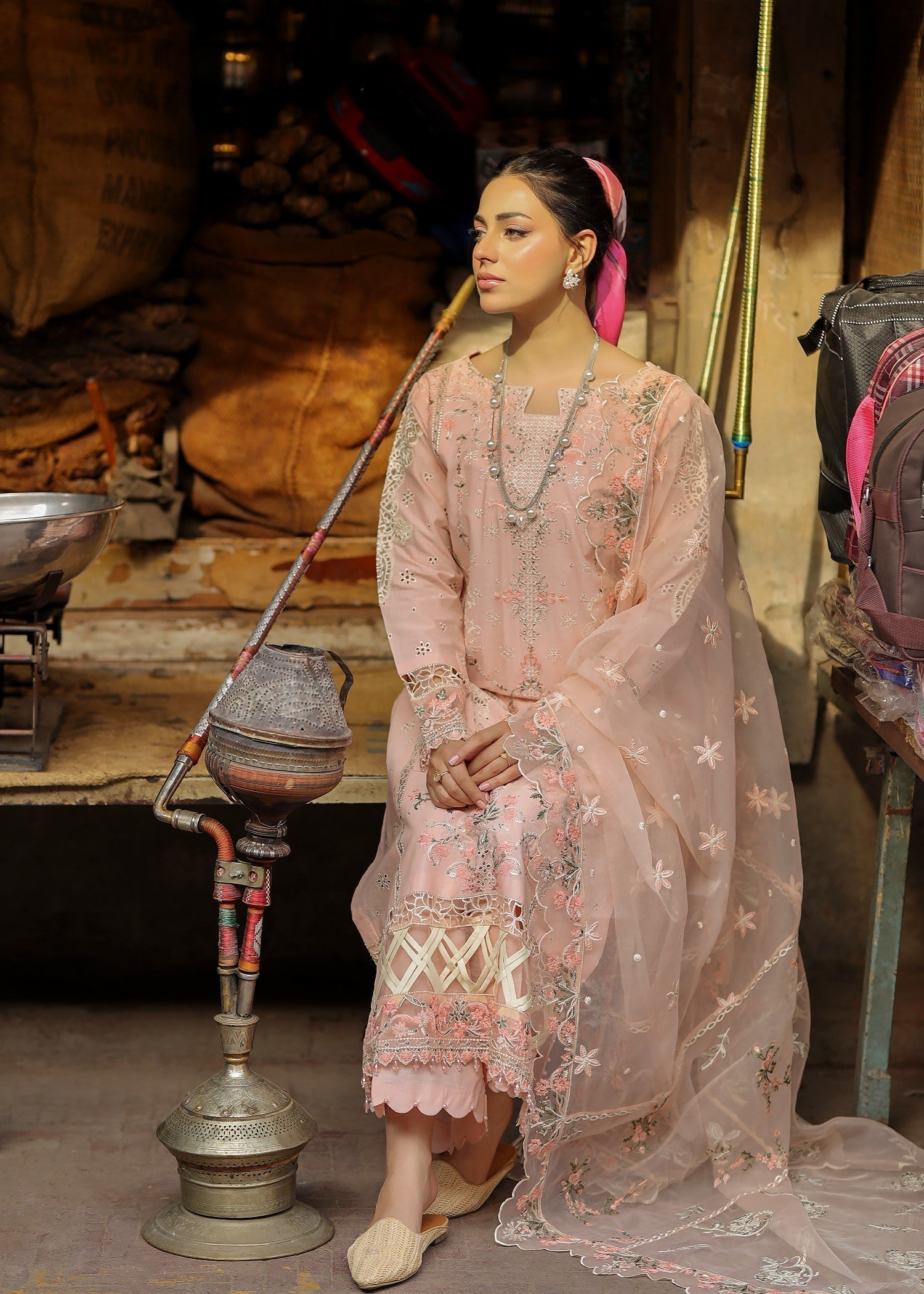 Ally's Pret Allys AL 980(N) Women 3pcs