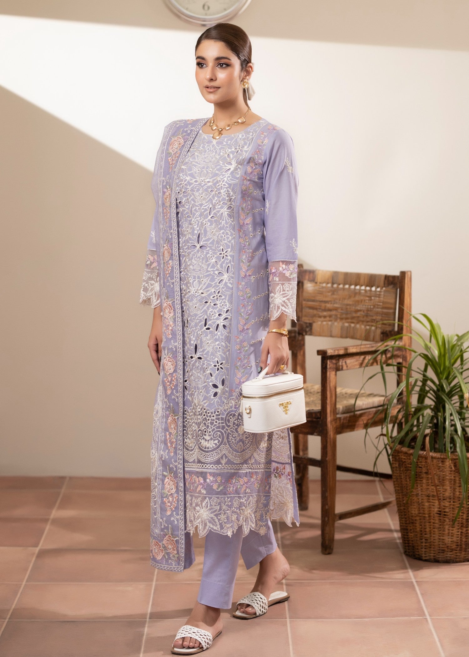 Peraan by SH Mirha Women 3pcs