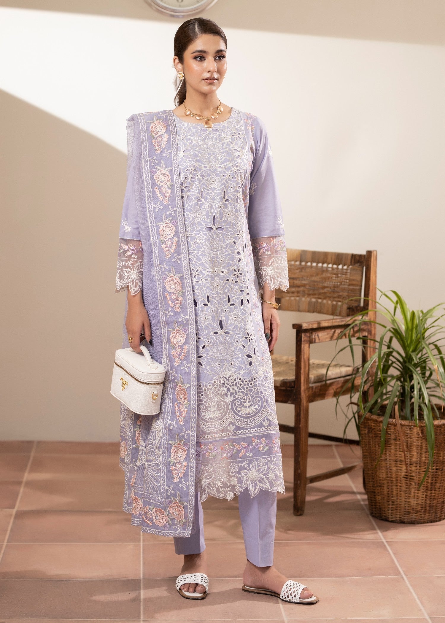 Peraan by SH Mirha Women 3pcs