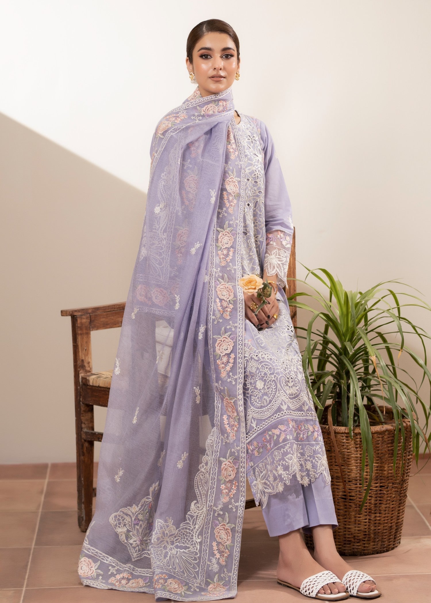 Peraan by SH Mirha Women 3pcs