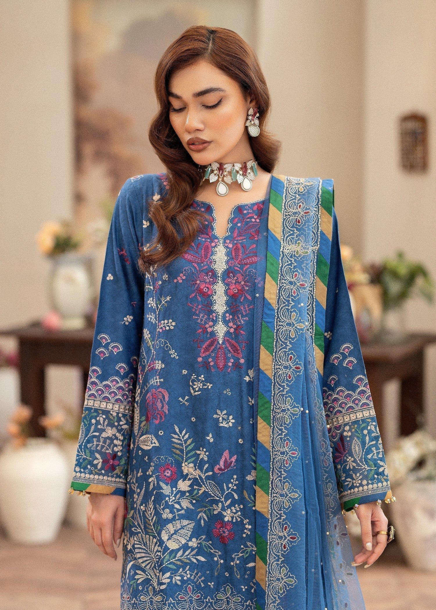 Ally's Pret AL 1007 (N) Women 3pcs