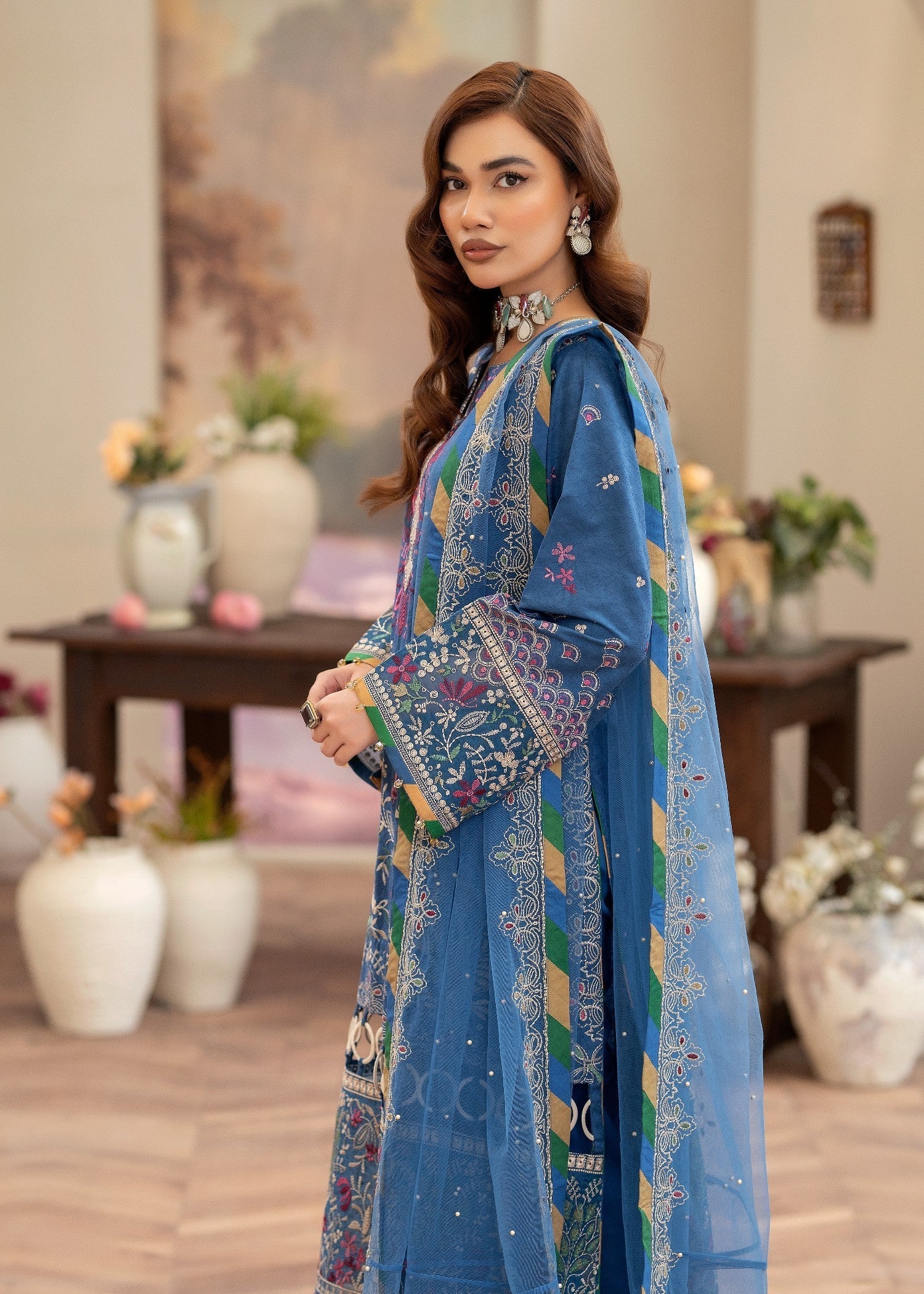 Ally's Pret AL 1007 (N) Women 3pcs