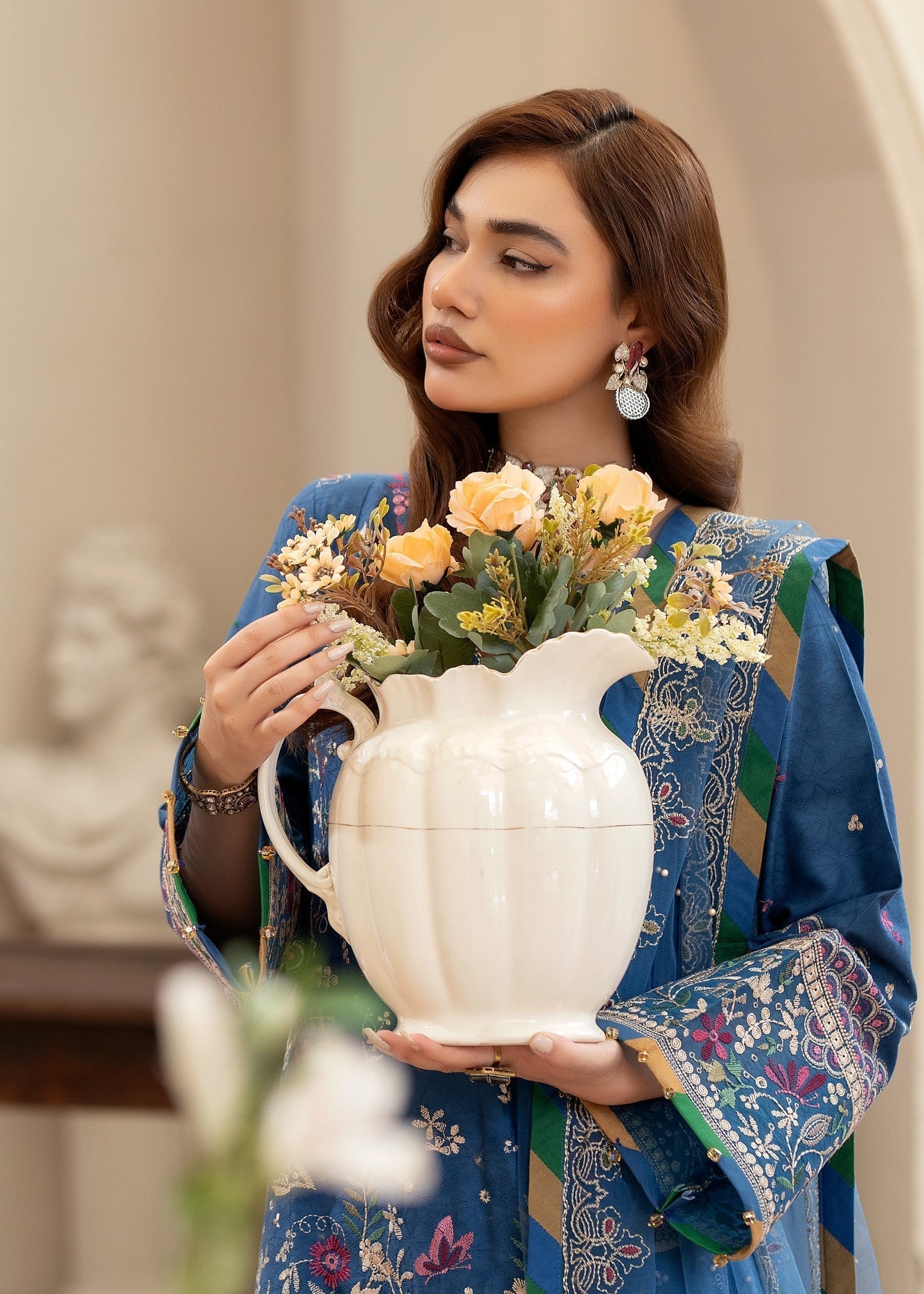 Ally's Pret AL 1007 (N) Women 3pcs