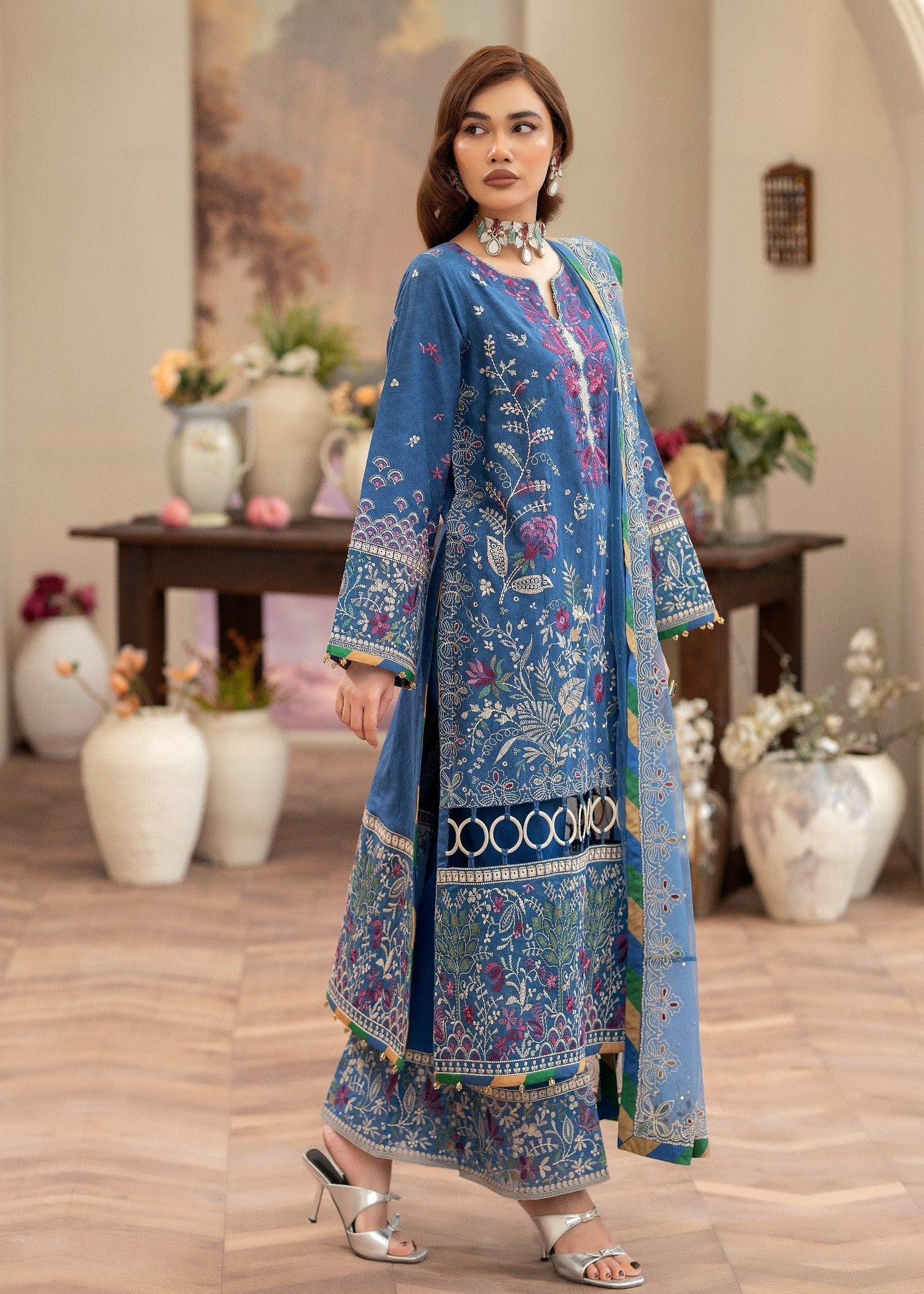 Ally's Pret AL 1007 (N) Women 3pcs