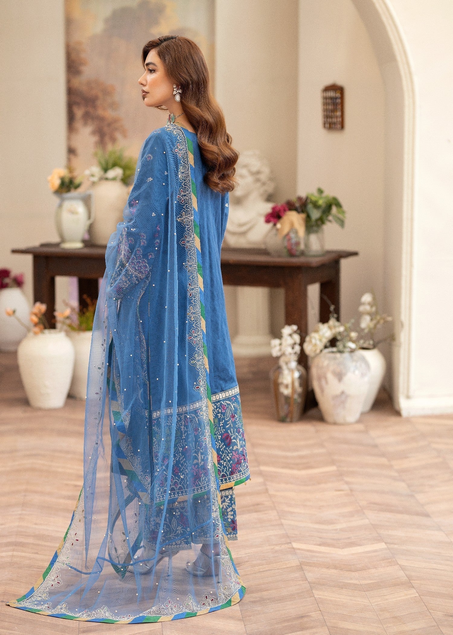 Ally's Pret AL 1007 (N) Women 3pcs