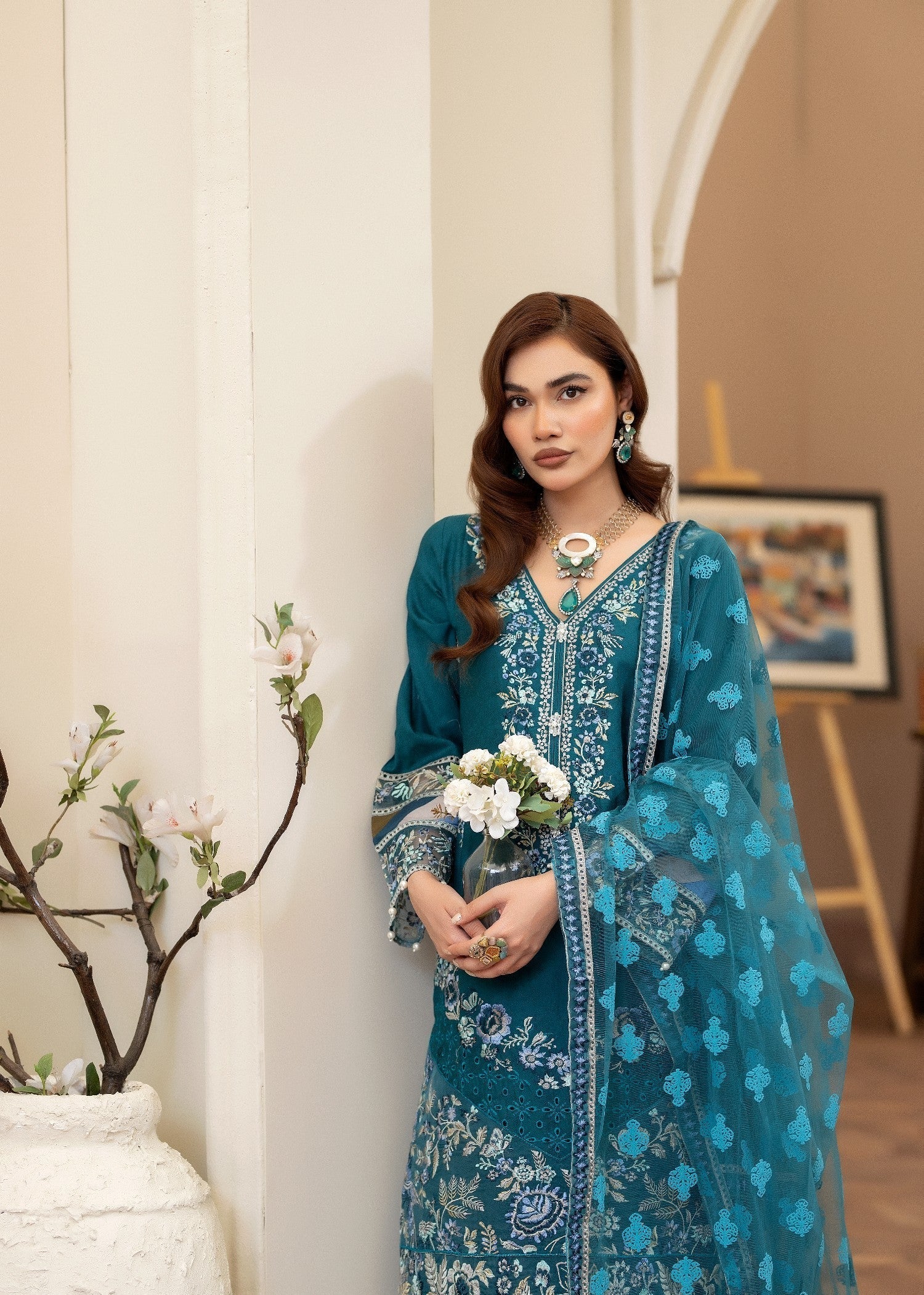 Ally's Pret AL 1008 (N) Women 3pcs