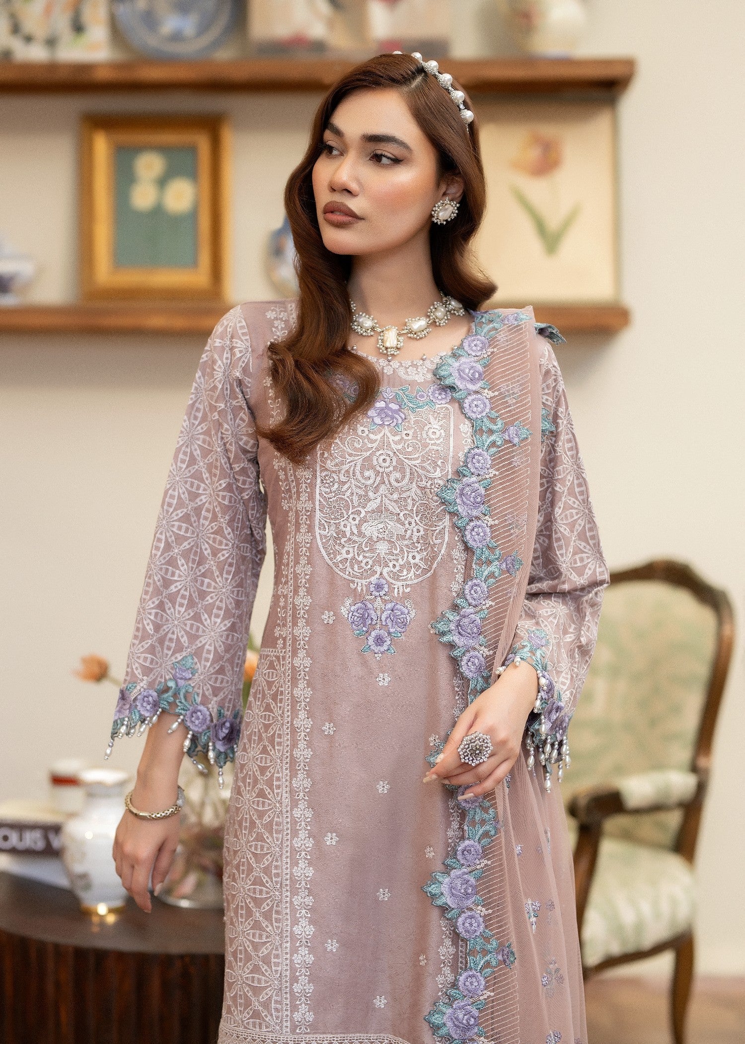 Ally's Pret AL 1004 (N) Women 3pcs