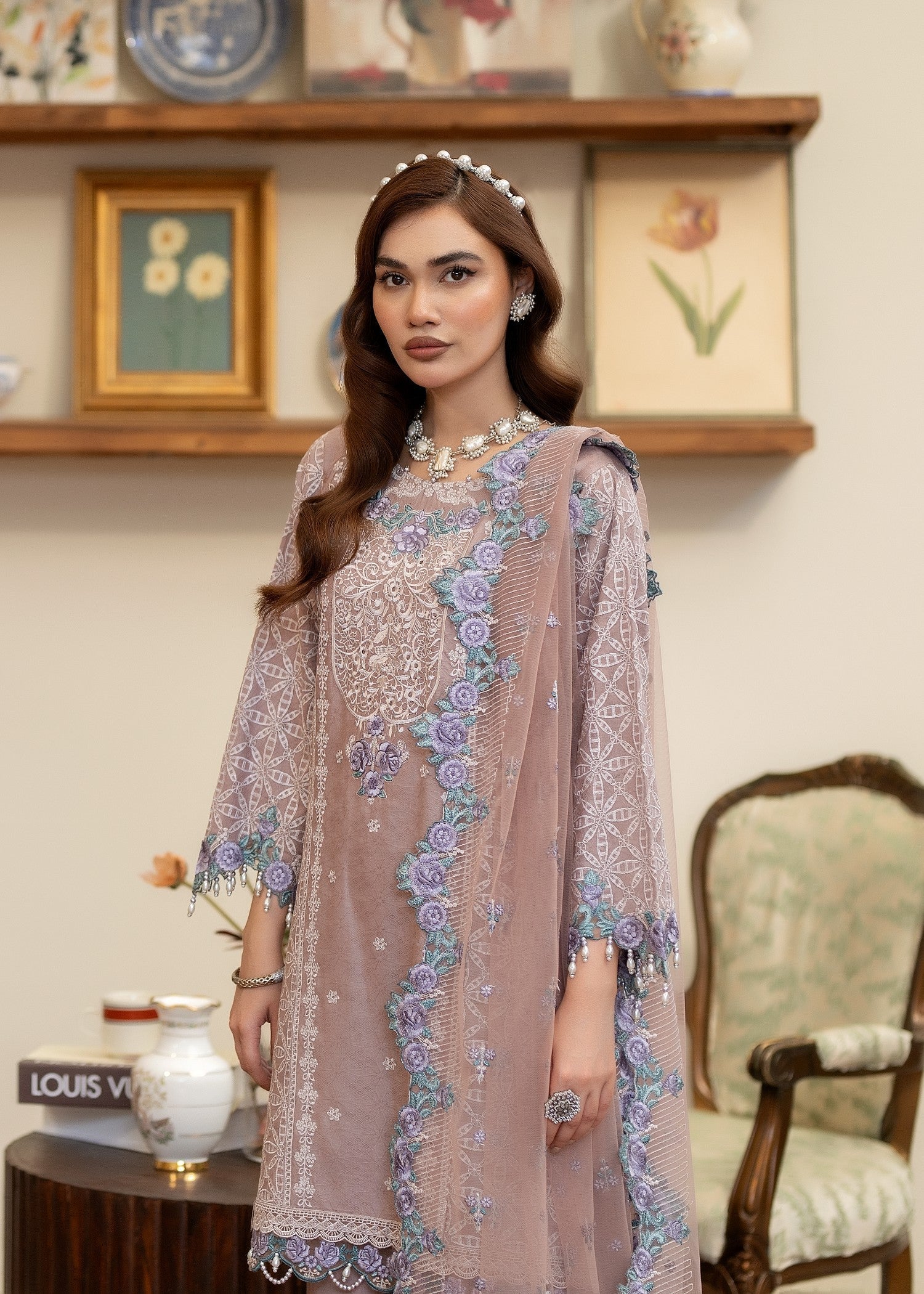 Ally's Pret AL 1004 (N) Women 3pcs