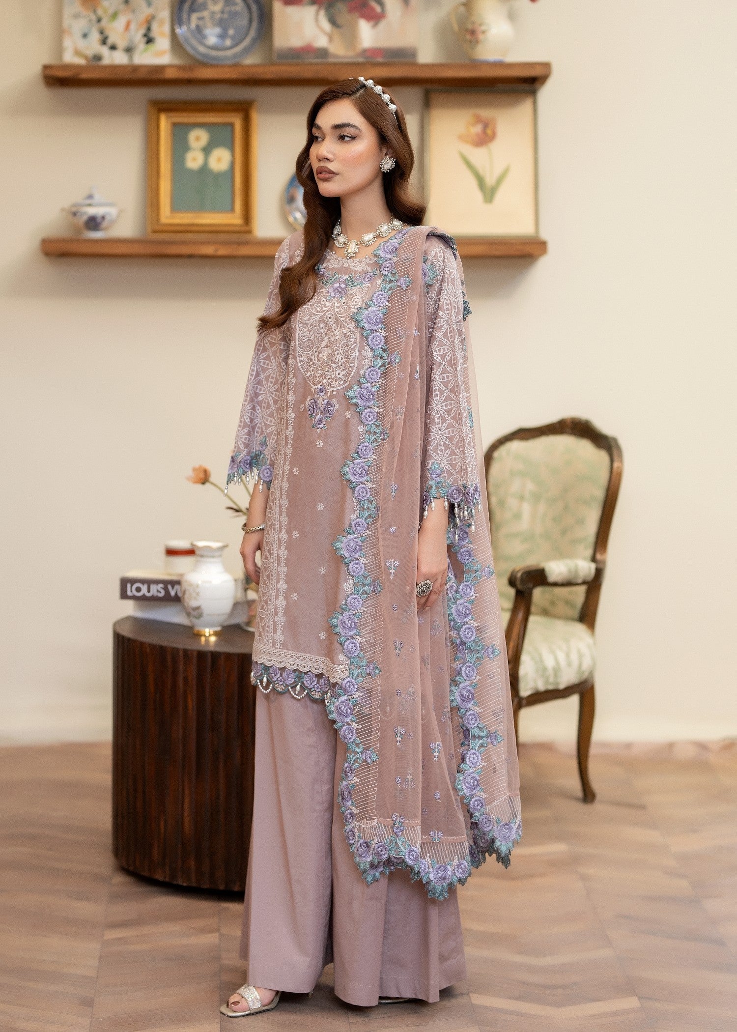 Ally's Pret AL 1004 (N) Women 3pcs