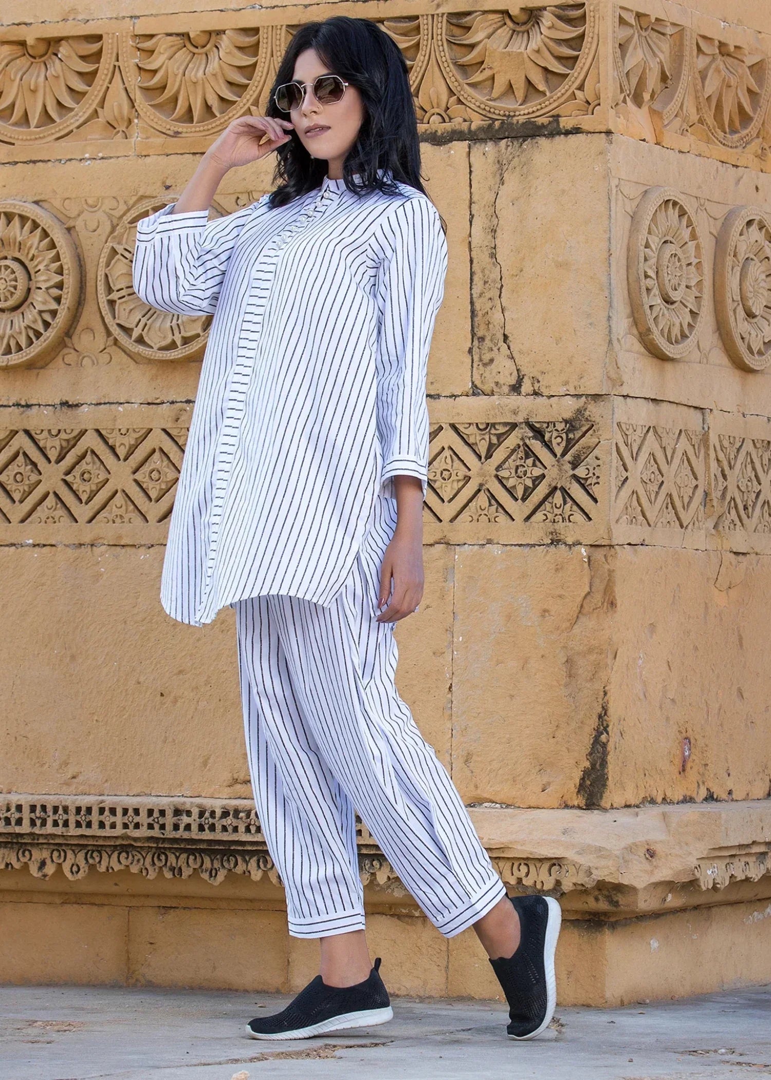 Urban Cut Co Ord Set Women 2pcs