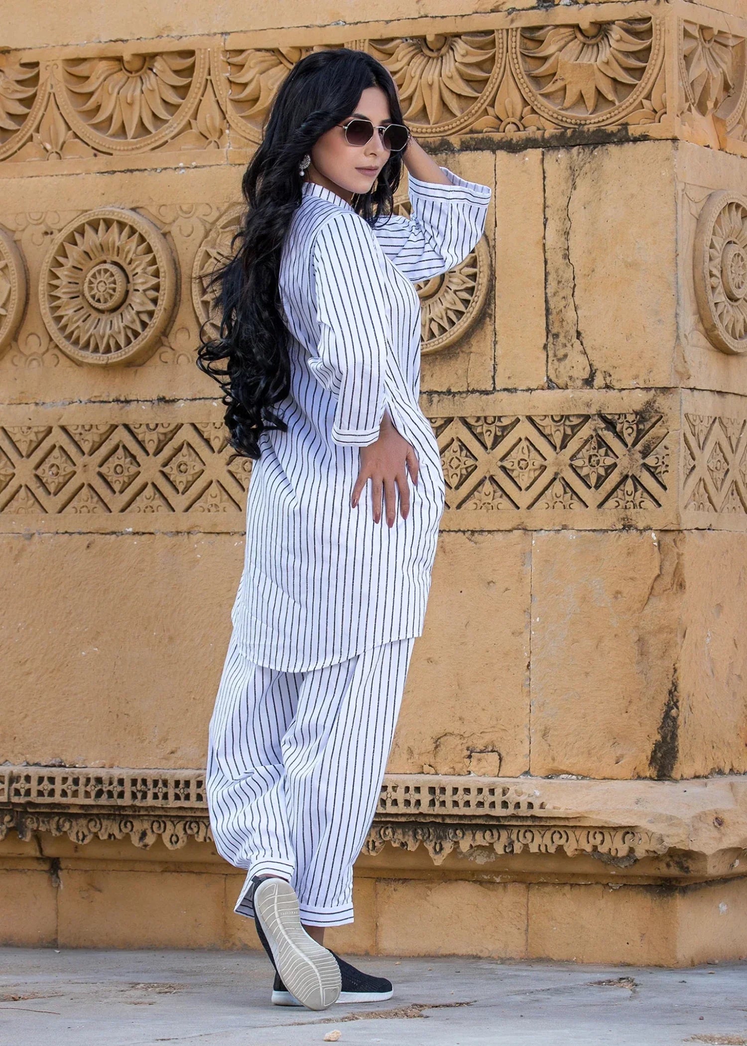 Urban Cut Co Ord Set Women 2pcs