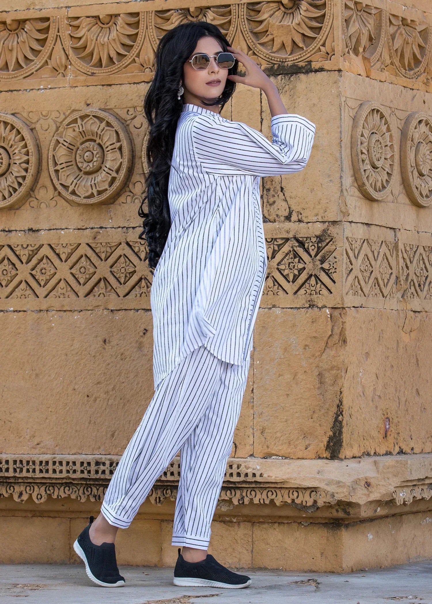 Urban Cut Co Ord Set Women 2pcs