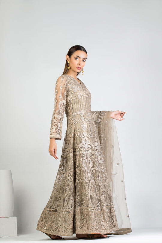 Kaamdar By Nofl Farooq Aleah Women 3pcs