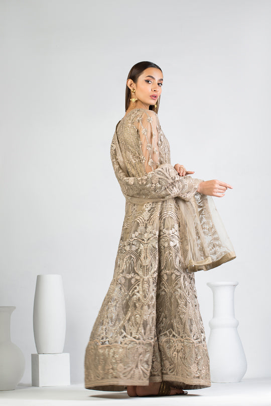 Kaamdar By Nofl Farooq Aleah Women 3pcs