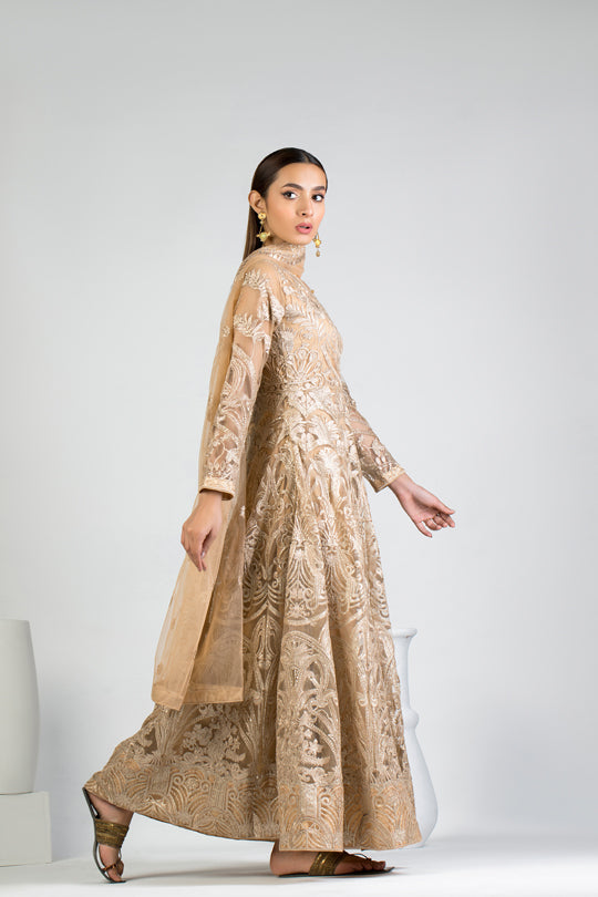 Kaamdar By Nofl Farooq Berina Women 3pcs