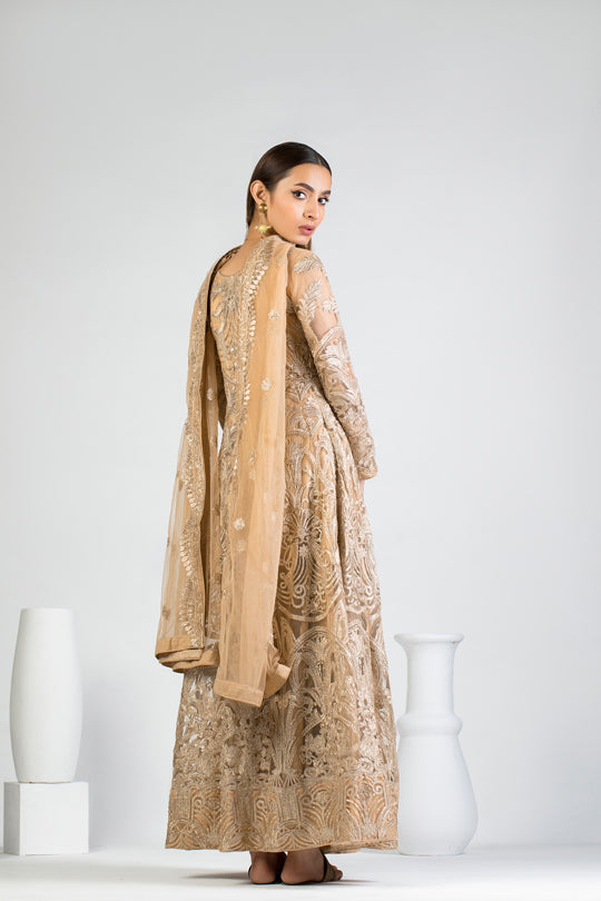 Kaamdar By Nofl Farooq Berina Women 3pcs