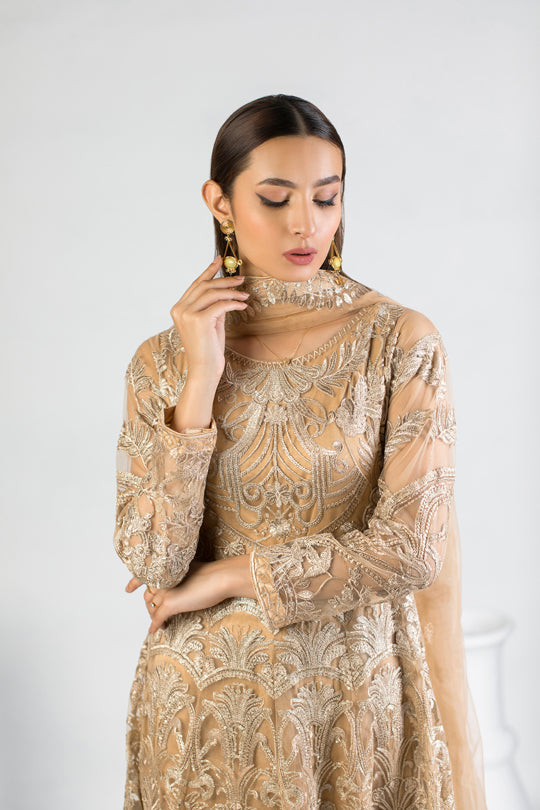 Kaamdar By Nofl Farooq Berina Women 3pcs