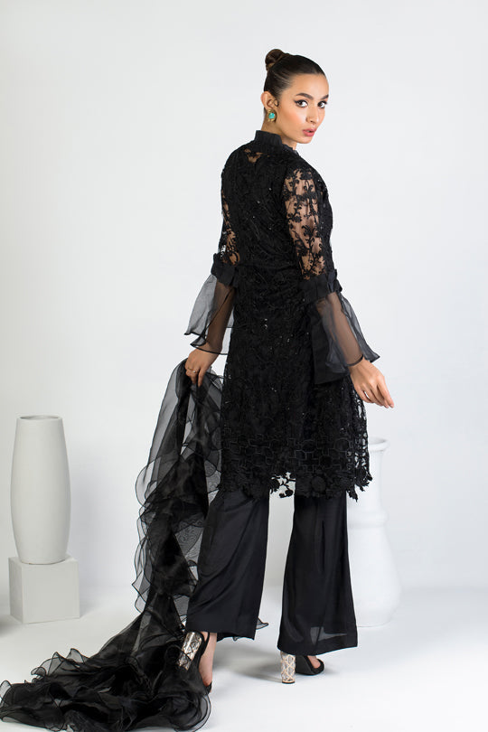 Kaamdar By Nofl Farooq Gordia Women 3pcs