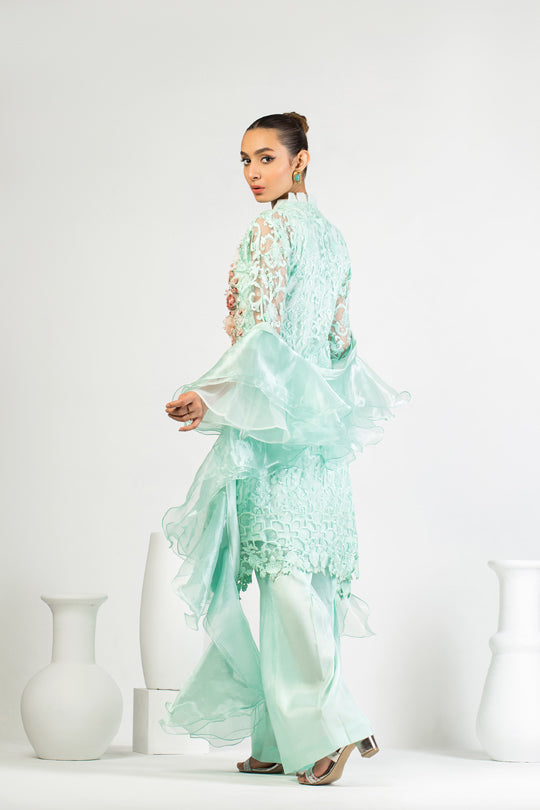 Kaamdar By Nofl Farooq Roshanak Women 3pcs