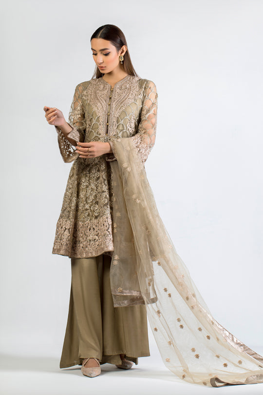 Kaamdar By Nofl Farooq Niloufar Women 3pcs