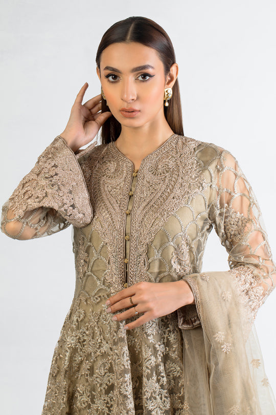 Kaamdar By Nofl Farooq Niloufar Women 3pcs