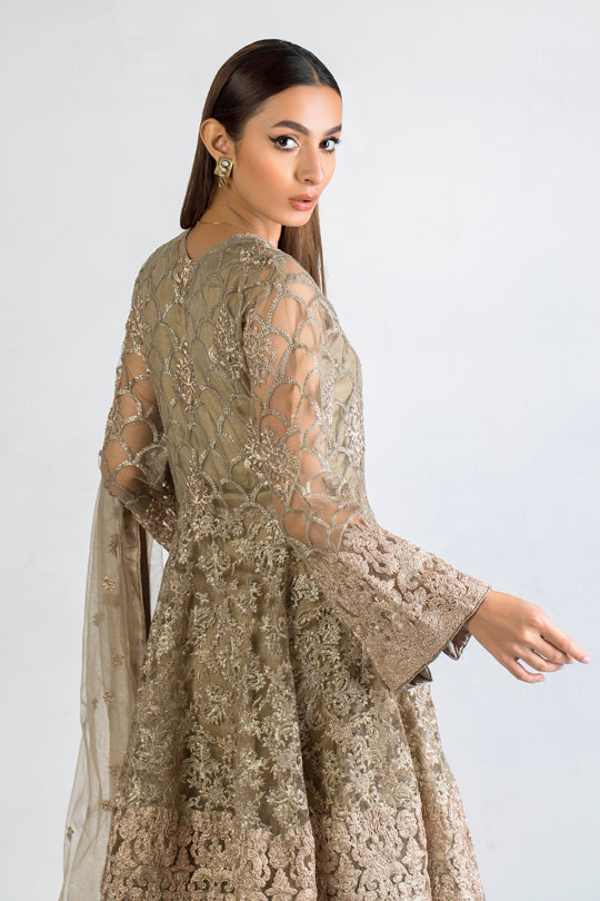 Kaamdar By Nofl Farooq Niloufar Women 3pcs