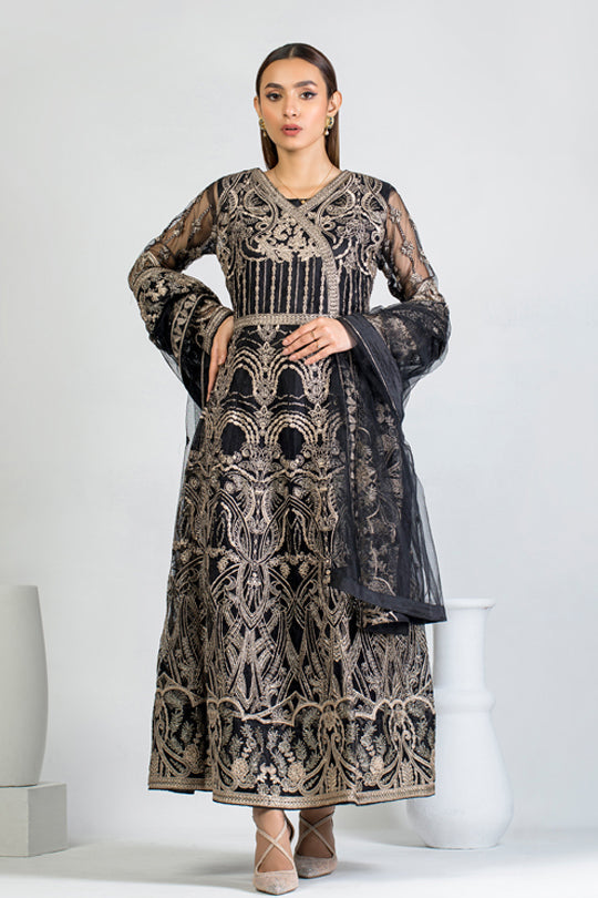 Kaamdar By Nofl Farooq Darsameen Women 3pcs