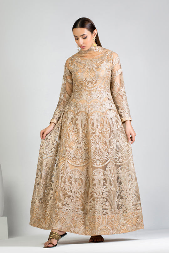 Kaamdar By Nofl Farooq Berina Women 3pcs