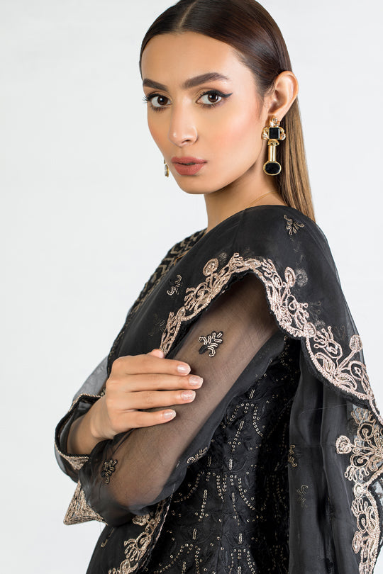 Kaamdar By Nofl Farooq Layla Women 3pcs