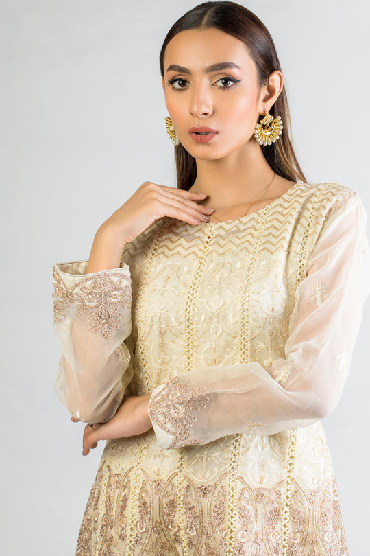 Kaamdar By Nofl Farooq Alizeh Women 3pcs