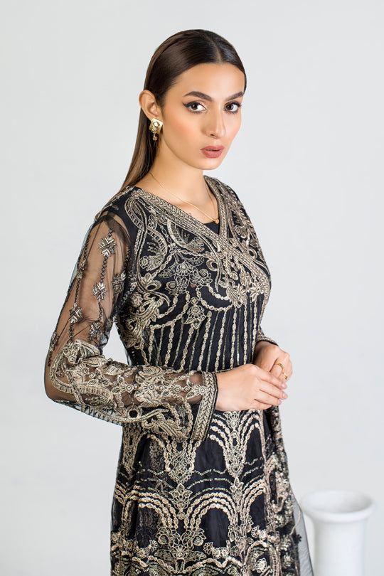 Kaamdar By Nofl Farooq Darsameen Women 3pcs