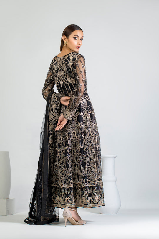 Kaamdar By Nofl Farooq Darsameen Women 3pcs