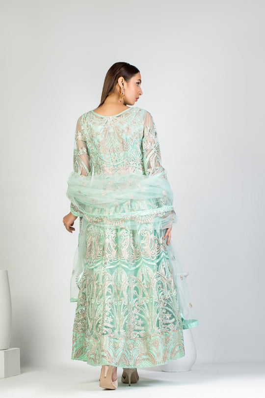 Kaamdar By Nofl Farooq Astrella Women 3pcs