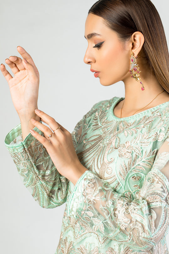 Kaamdar By Nofl Farooq Astrella Women 3pcs