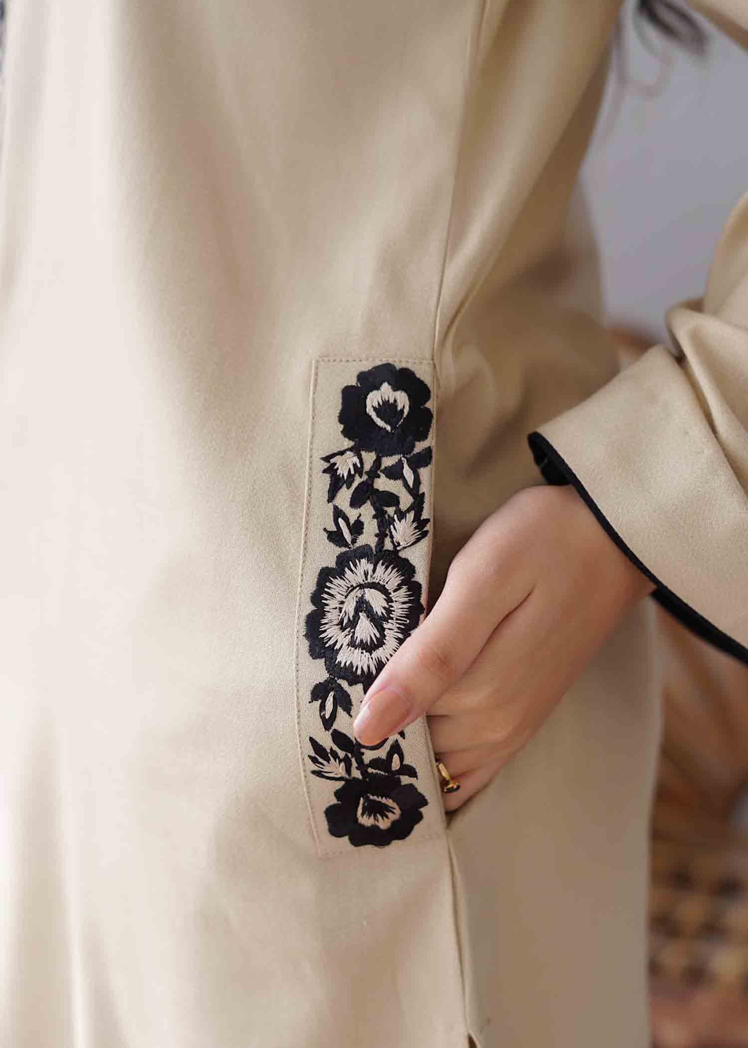 Aisling By Nirmal Cashew'nut Women 2pcs