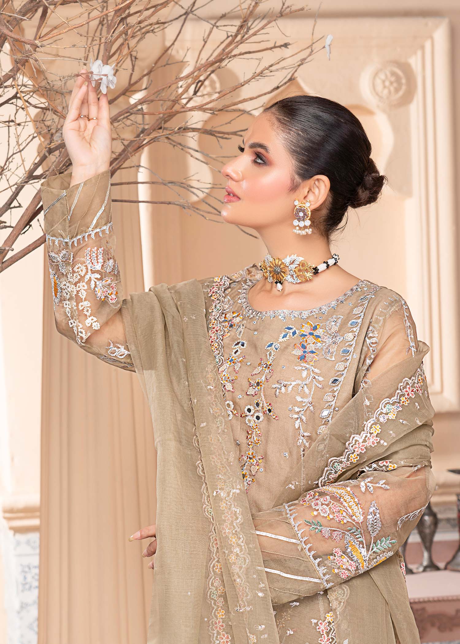 Meraki Art 1038 Women 3pcs