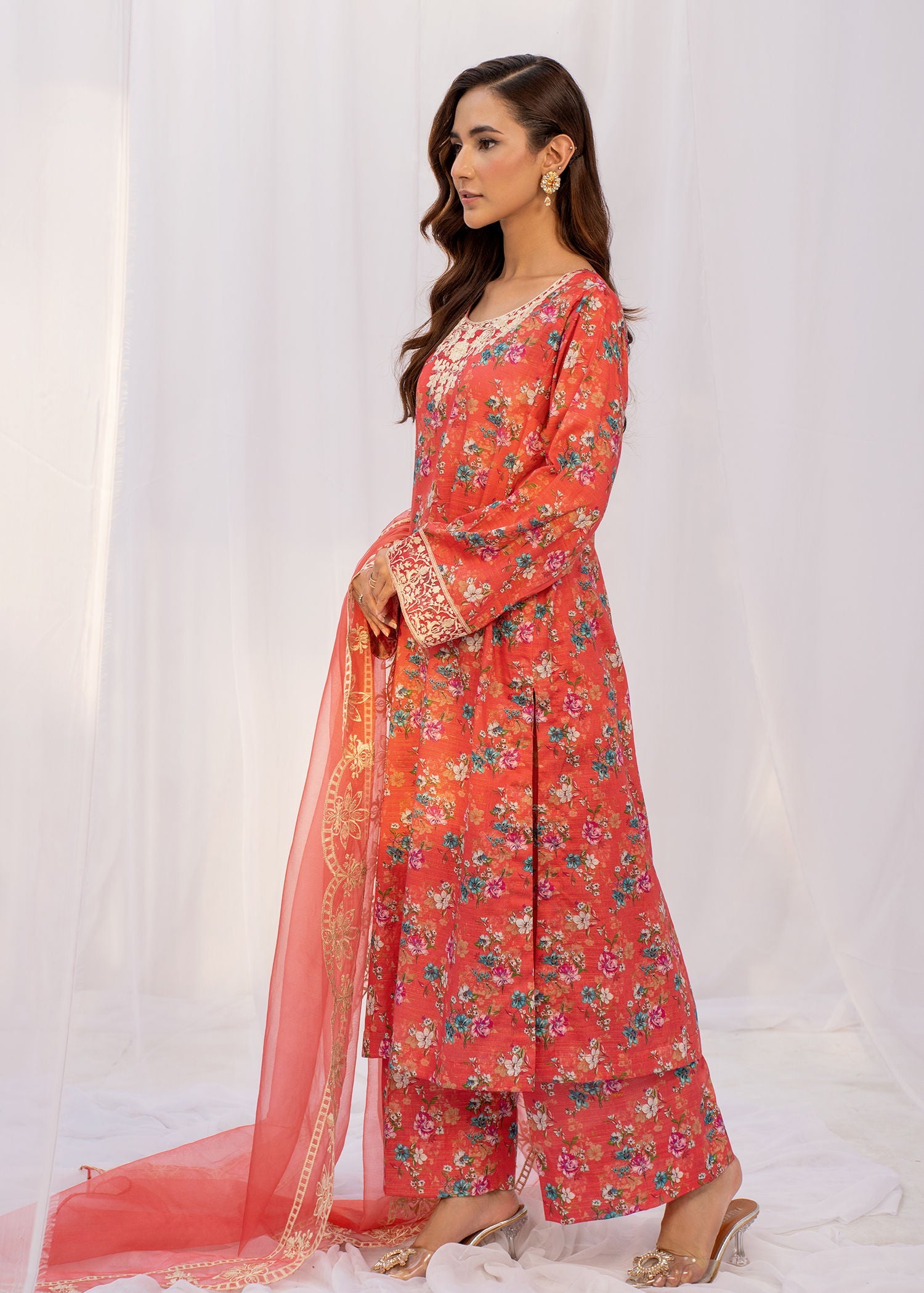 Candy Closet Blooming Pink Women 3pcs